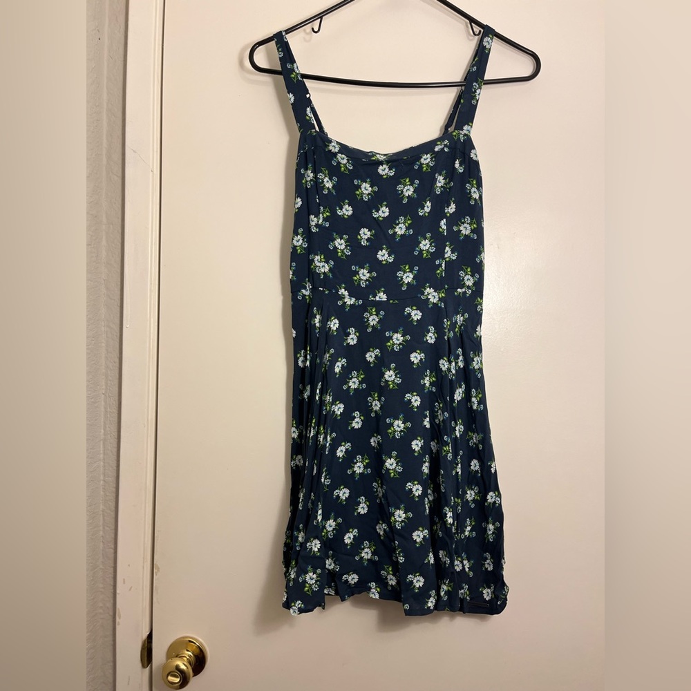 Abercrombie & Fitch Skater Dress